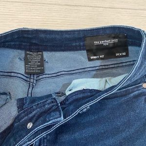 Men’s The Perfect Jean Skinny Jeans